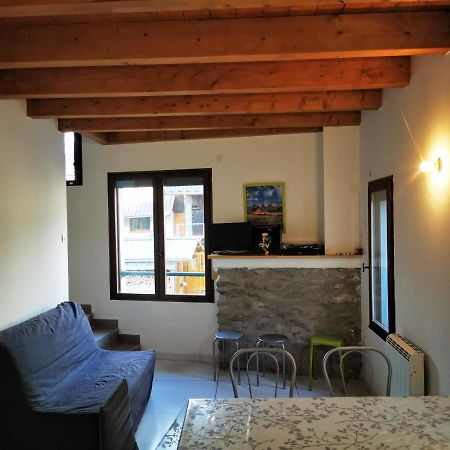 Appartement 4-6 Personnes A Proximite Des Stations Et Grands Cols Saint Avre la Chambre Luaran gambar
