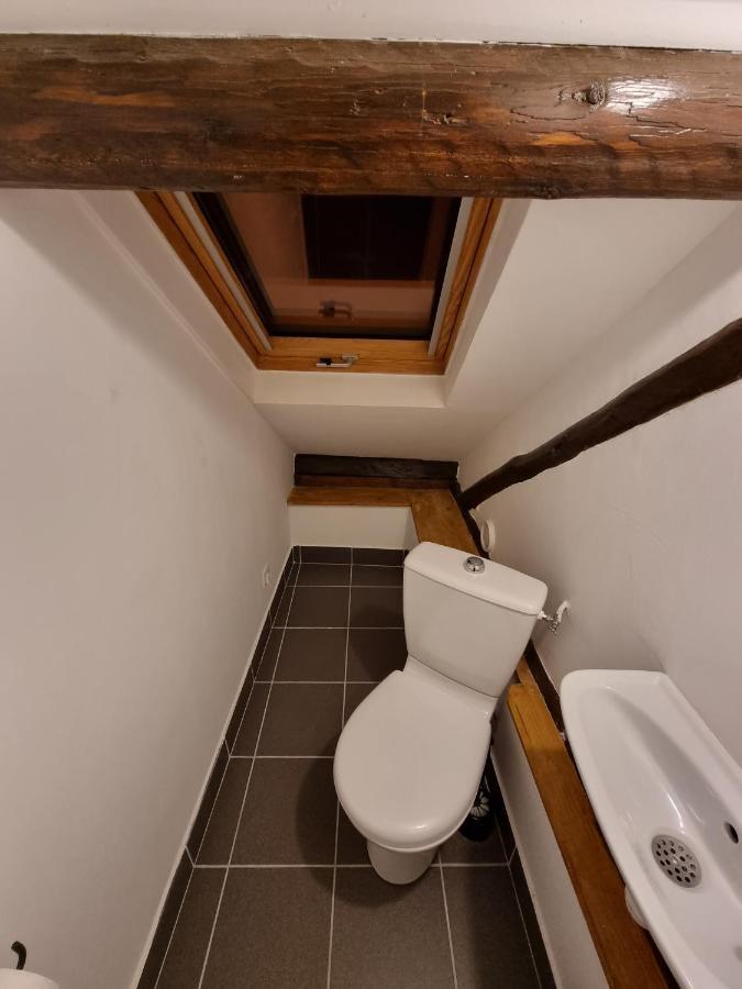 Appartement 4-6 Personnes A Proximite Des Stations Et Grands Cols Saint Avre la Chambre Luaran gambar