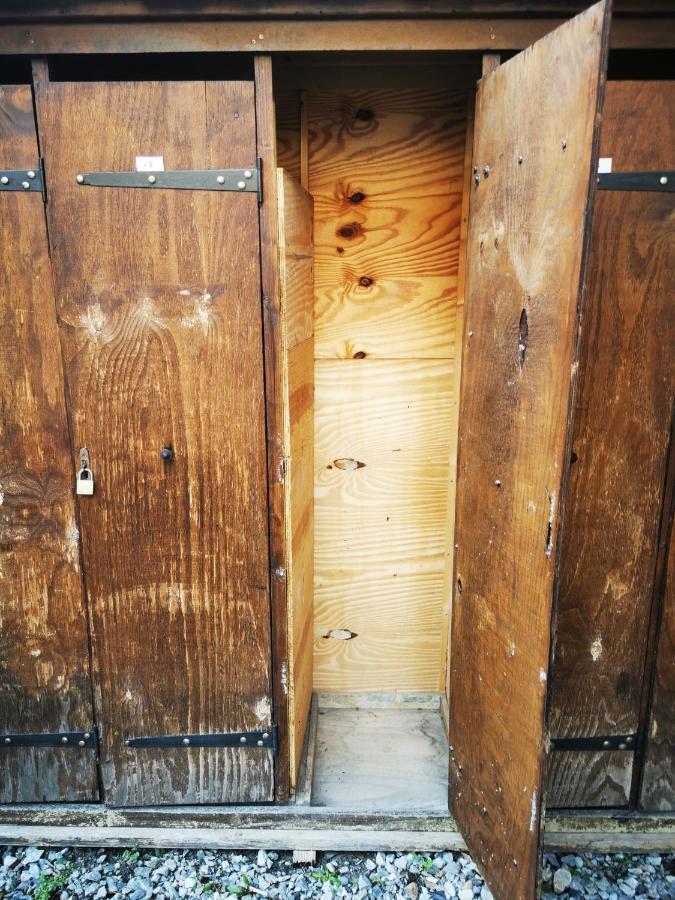 Appartement 4-6 Personnes A Proximite Des Stations Et Grands Cols Saint Avre la Chambre Luaran gambar