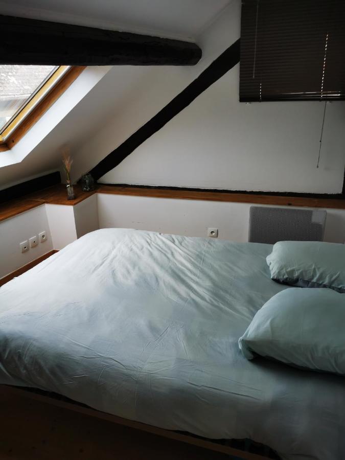 Appartement 4-6 Personnes A Proximite Des Stations Et Grands Cols Saint Avre la Chambre Luaran gambar
