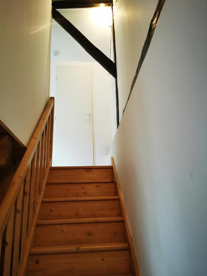 Appartement 4-6 Personnes A Proximite Des Stations Et Grands Cols Saint Avre la Chambre Luaran gambar